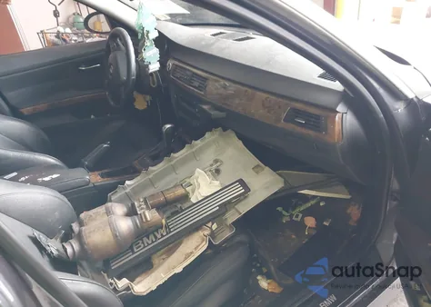 2006 BMW 330I from USA, damaged, VIN WBAVB33516PS17448